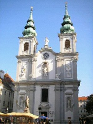 Mariahilf Church